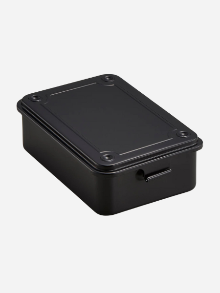 TOYO STEEL STACKABLE STORAGE BOX T-150