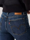 LEVI'S WEDGIE STRAIGHT-FIT WOMEN'S JEANS