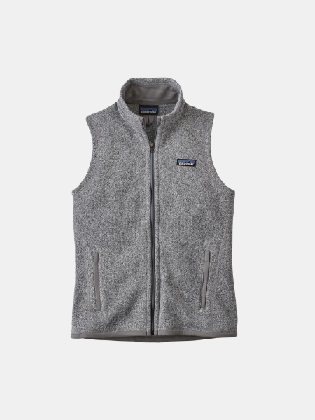 PATAGONIA WOMEN'S BETTER SWEATER FLEECE VEST