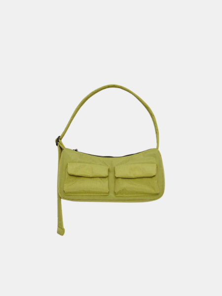 BAGGU CARGO SHOULDER BAG