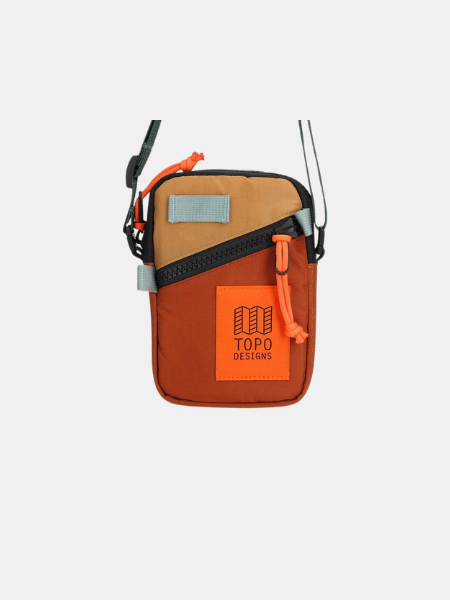 TOPO DESIGNS MINI SHOULDER BAG