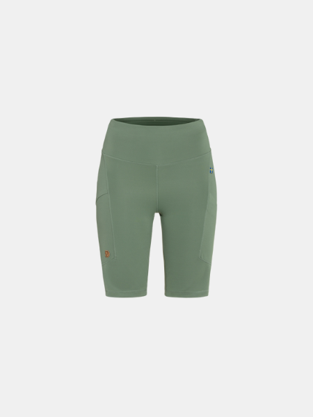 FJALLRAVEN WOMEN'S ABISKO SHORT TIGHTS