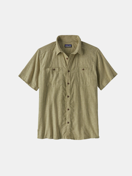 PATAGONIA MEN'S BACK STEP SHIRT