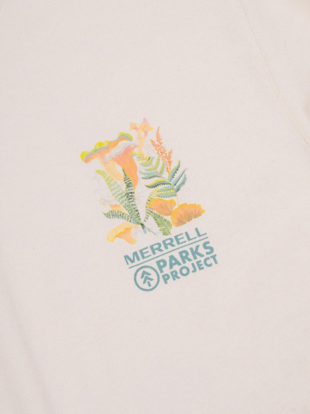 PARKS PROJECT X MERRELL SHROOMS IN BLOOM TEE 