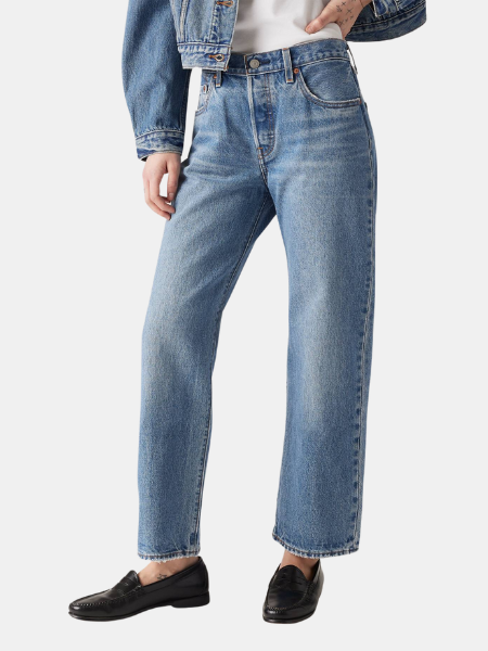 LEVI'S WOMEN'S 501 '90S ANKLE JEANS