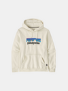 PATAGONIA MEN'S P-6 LOGO UPRISAL HOODY 