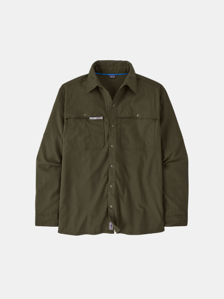 PATAGONIA MEN'S EARLY RISE STRETCH SHIRT 