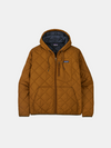 PATAGONIA MEN'S DIAMOND QUILTED BOMBER HOODY