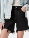 LEVI'S WOMEN'S 501 MID THIGH SHORTS