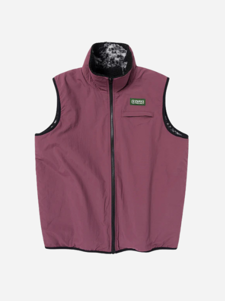 PARKS PROJECT WINTER MOOSE REVERSIBLE VEST