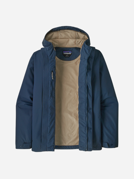 PATAGONIA MEN'S JACKSON GLACIER RAIN JACKET