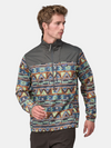 PATAGONIA MEN'S HOUDINI STASH 1/2-ZIP PULLOVER