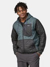 PATAGONIA MEN'S DIAMOND QUILTED BOMBER HOODY