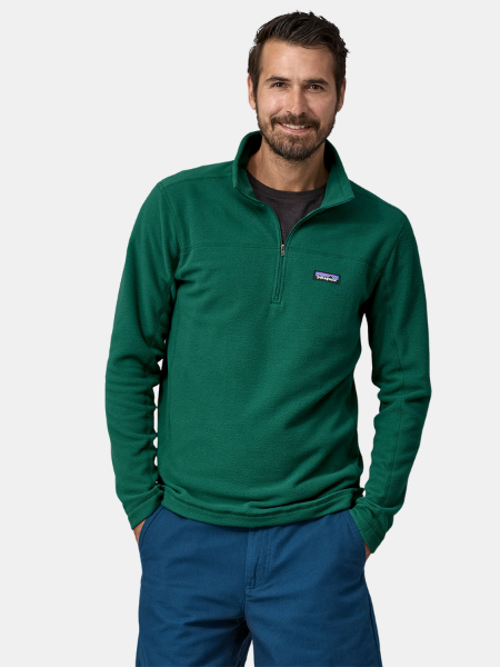 PATAGONIA MEN'S MICRO D FLEECE PULLOVER