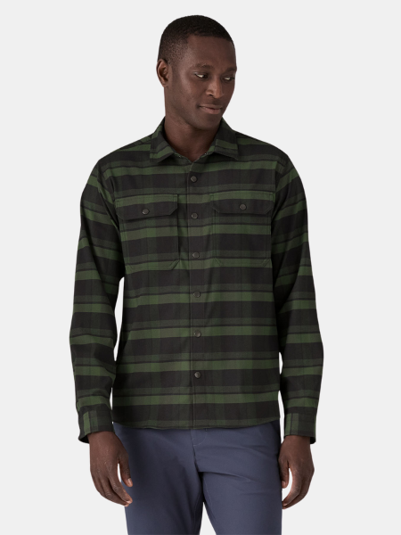 PATAGONIA MEN'S CANYONITE FLANNEL SHIRT 