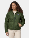 PATAGONIA WOMEN'S DIAMOND QUILTED BOMBER HOODY