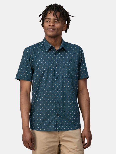 PATAGONIA MEN'S GO-TO SHIRT