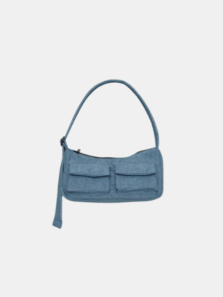 BAGGU CARGO SHOULDER BAG