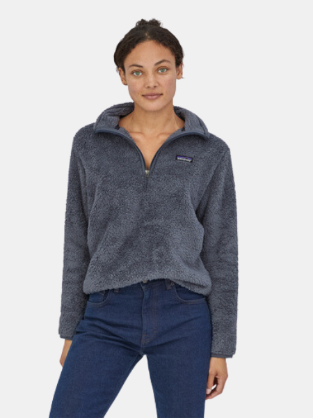 PATAGONIA WOMEN'S LOS GATOS FLEECE 1/4 ZIP