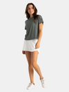 FREE FLY WOMEN'S BAMBOO-LINED ACTIVE BREEZE SKORT - 13"