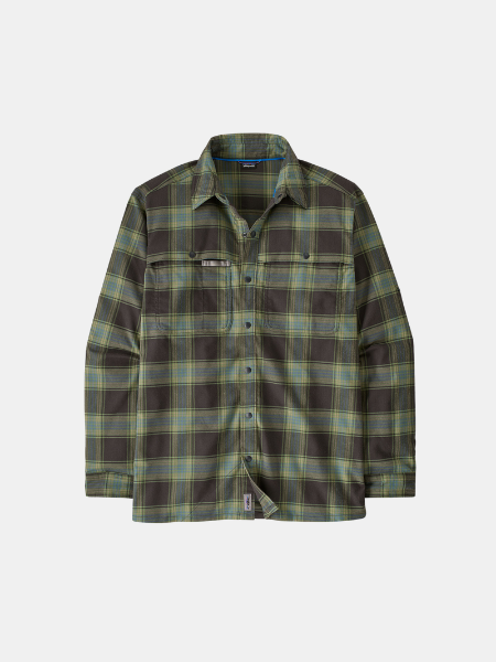 PATAGONIA MEN'S EARLY RISE STRETCH SHIRT 