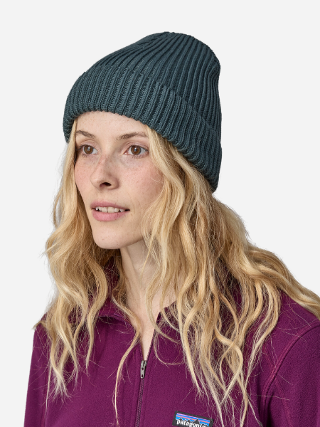 PATAGONIA FISHERMAN'S ROLLED BEANIE