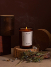 BROOKLYN CANDLE STUDIO BEACH BONFIRE FALL CANDLE (LIMITED EDITION)