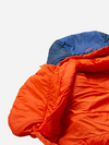 NEMO MEN'S SYNTHETIC SLEEPING BAG - FORTE 35 LONG