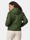 PATAGONIA WOMEN'S DIAMOND QUILTED BOMBER HOODY