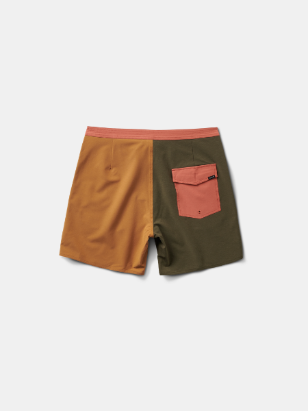 ROARK MEN'S CHILLER BOARDSHORTS 17"