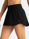 FREE FLY WOMEN'S BAMBOO-LINED ACTIVE BREEZE SKORT - 13"