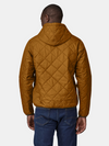 PATAGONIA MEN'S DIAMOND QUILTED BOMBER HOODY