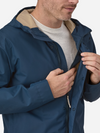 PATAGONIA MEN'S JACKSON GLACIER RAIN JACKET