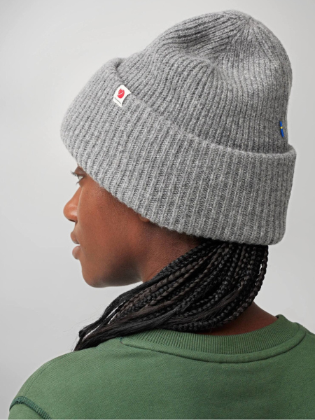 FJALLRAVEN HEAVY BEANIE