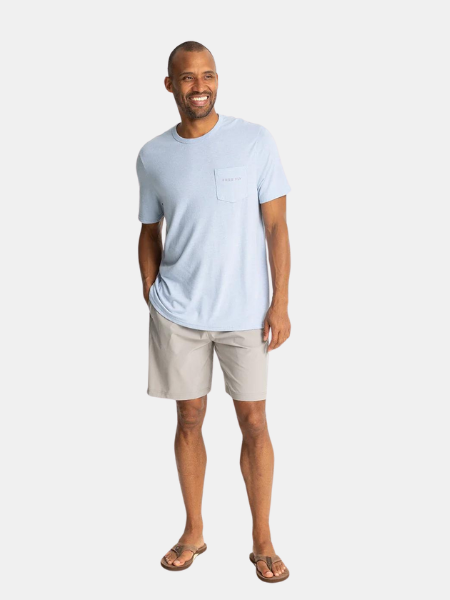 FREE FLY MEN'S BREEZE SHORT - 8"