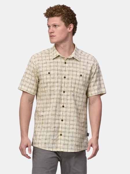 PATAGONIA MEN'S BACK STEP SHIRT