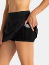 FREE FLY WOMEN'S BAMBOO-LINED ACTIVE BREEZE SKORT - 13"