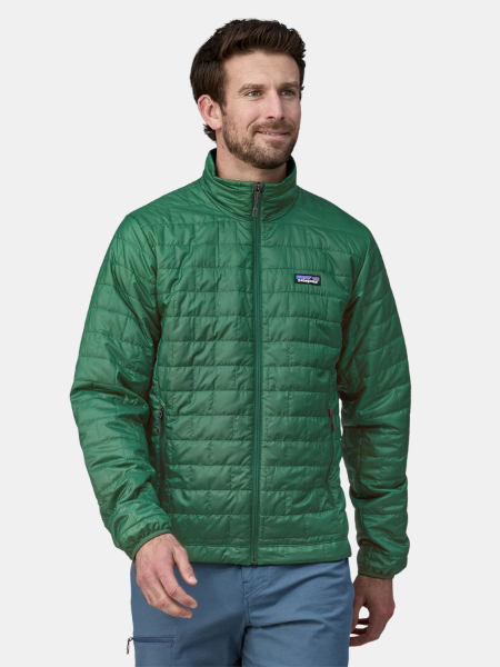 PATAGONIA MEN'S NANO PUFF JACKET