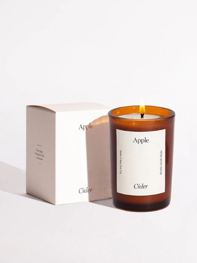 BROOKLYN CANDLE STUDIO APPLE CIDER FALL CANDLE