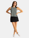 FREE FLY WOMEN'S BAMBOO-LINED ACTIVE BREEZE SKORT - 13"