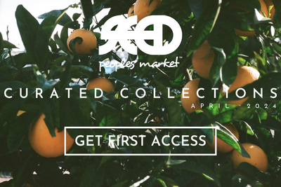 Carefully Curated & Sustainably Driven - Eco-Minded Clothing