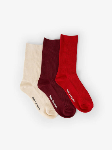 THRILLS GROWING TOGETHER 3 PACK SOCK