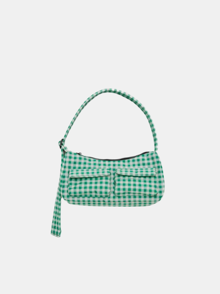 BAGGU CARGO SHOULDER BAG