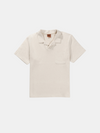 RHYTHM MEN'S VINTAGE TERRY POLO