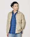 FILSON WOMEN’S WAXED DOWN BARN COAT