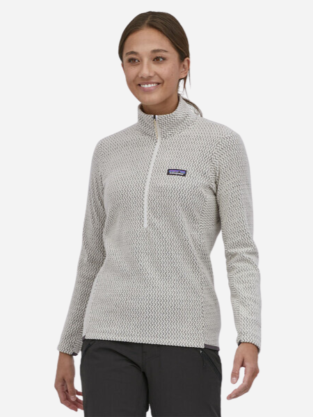 PATAGONIA WOMEN'S R1 AIR ZIP NECK