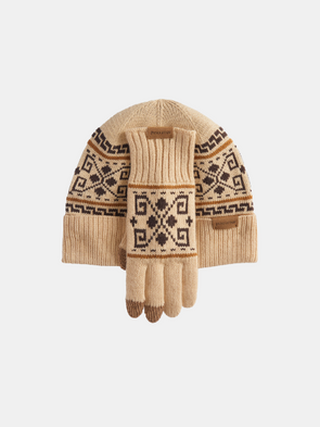 PENDLETON WESTERLEY COLD WEATHER KNIT SET