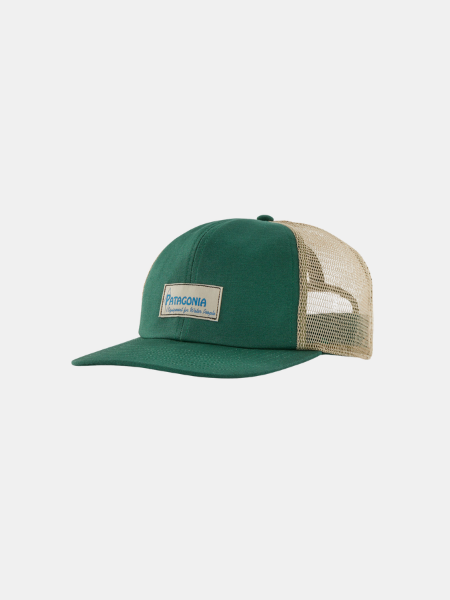 Patagonia Relaxed Trucker Hat - Patagonia – SEED Peoples Market