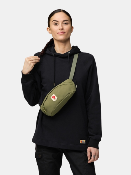 FJALLRAVEN ULVO HIP PACK