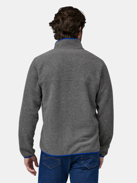 Patagonia Men's Better Sweater™ Fleece Jacket - Passage Blue